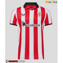 Moške Nogometnih dresov Athletic Bilbao Domači 2025-26 Kratki rokavi